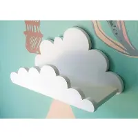 Moliland Venezia - Wandrek - Prestige Klas - MDF - Wit