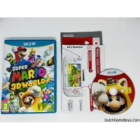 3D World (selects)