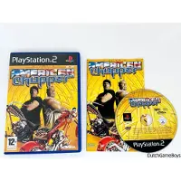 American Chopper (ps2 game van de bekende tv serie)