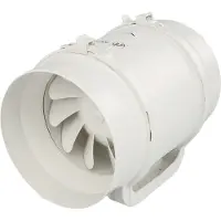 SOLAR PLUS Sol td350/125 buisventilator
