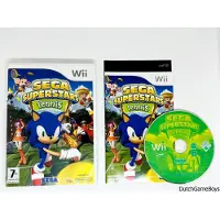 SEGA Superstars Tennis