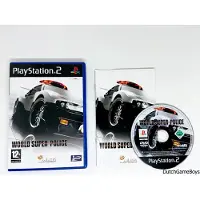 World Super Police (ps2 nieuw)