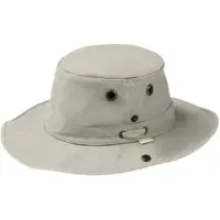Tilley Hoed Men The T3 Wanderer Khaki-Maat 59