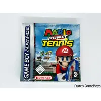 Mario Power Tennis