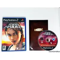 Lara Croft Tomb Raider - Legend
