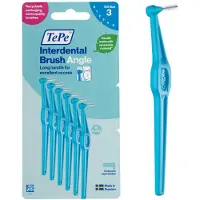 Tepe Interdentale Rager Angle Blauw 0,6mm 6 stuks