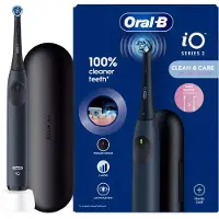 Oral-B Io2 Blauwe Tandenborstel + Reisetui