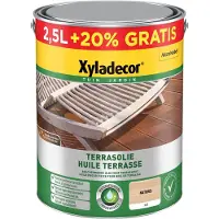 XYLADECOR - Terrasolie - Naturel - 3 L