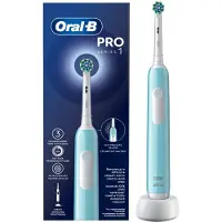 Braun Pro 1 Series Elektrische Tandenborstel Caribbean Blue
