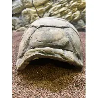 CeramicNature Turtle Cave M 7,5x12x14 Cm Bruin
