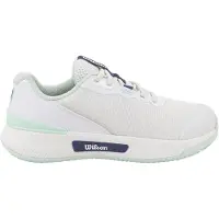 Wilson Intrigue Pro Clay Shoes Wit EU 42 Vrouw