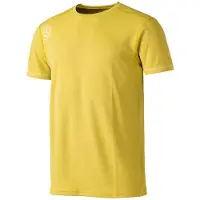 Ternua Slum T-shirt Met Korte Mouwen Geel S Man