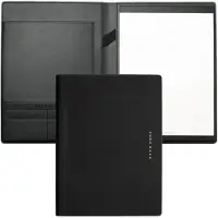 HUGO BOSS Schrijfmappen Essential Writing Set Black Zwart
