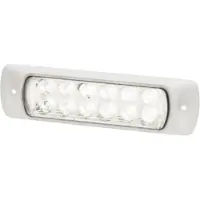 Hella Marine Hella LED Deklamp Sea Hawk Flush zw. 9-33V/Spread