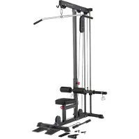 BodyCraft Lat Pull Tower