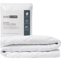 Homescapes Matrastopper 90x200 cm – Koelende matraspad