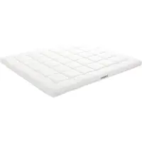 Goossens Excite Koudschuim topmatras 180 x 210 cm