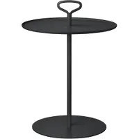 Blomus Bijzettafel Buiten Porter Black 42 cm