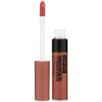Maybelline Color Sensational Liquid Matte Lipstick - 02 Strip It Off