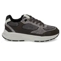 Xsensible Heren Sneakers Manhattan - Grijs - Maat 44