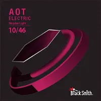 BlackSmith ANW-1046 Nano-Carbon Coated Elektrische Gitaarsnaren (10-46)