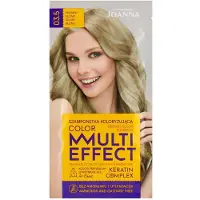 Joanna Multi Effect Kleurenshampoo 03.5 Zilver Blond 35g