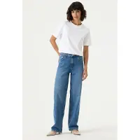 Garcia Celia dames Jeans, 36/34, Blauw, Straight fit