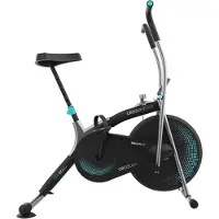 Cecotec Hometrainer Drumfit WOD Rider 1000 Eolo | Maat 180 cm