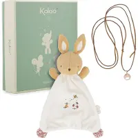 Kaloo Bola Gift Box Rabbit Doudou Beige Kinderen