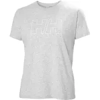 Helly Hansen Dames T-shirt Tech Logo