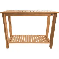 Axi Niah Teak Wandtafel 120 cm