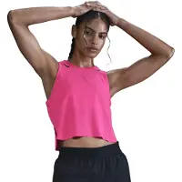 Nike Korte damestanktop AeroSwift | Maat XL