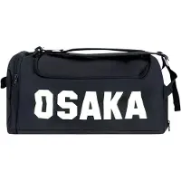 Osaka Sporttas Sports Duffel Bag Black