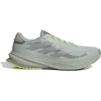 Adidas Loopschoen 'Supernova Rise' donkergrijs / olijfgroen / mintgroen / appel