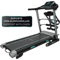 Cecotec Loopband DrumFit WayHome 1600 Obelia Pro | Maat 130x42 cm