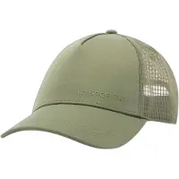 La Sportiva - Move Tech Hat - Pet S/M, olijfgroen