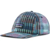 Patagonia - P-6 Label Trad Cap - Pet One Size, meerkleurig