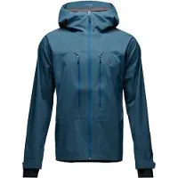 Black Diamond Ski-jas Dawn Patrol Hybrid | Maat L