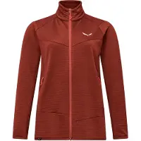Salewa Dames wandeljack met rits Puez Altavia | Maat 2XL