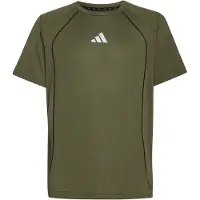 Adidas Functioneel shirt 'TECH APPAREL CLIMACOOL' groen