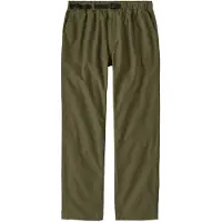 Patagonia - Point Reyes Canvas Gi Pants - Vrijetijdsbroek S, olijfgroen