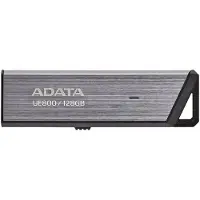 ADATA UE800 128 GB zilver