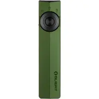 Olight ArkPro Class 1 (OD Green) CW Zaklamp werkt op een accu LED Met stroboscoopfunctie, Met UV-lamp 520 lm 115 g