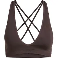Adidas Sport bh 'Essentials' chocoladebruin