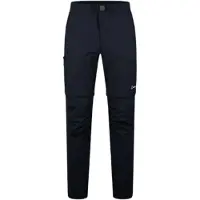 Berghaus - Trail-Explorer Zip Off Pant - Afritsbroek 40 - Length: 32, zwart