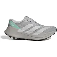 Adidas - Women's Agravic SL - Trailrunningschoenen 42, grijs/groen