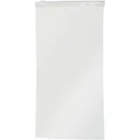 TRU COMPONENTS Ziplock zak zonder etiketstrook (l x b) 200 mm x 100 mm Transparant Polyethyleen 100 stuk(s)