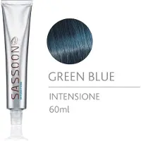 Sassoon COLOR Intensitone BLAUW 60ml