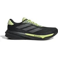 Adidas Loopschoen 'Supernova Stride 2' neongeel / zwart