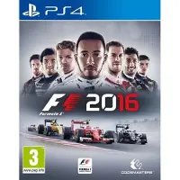 F1 2016 - PS4
